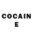 Cocaine 97% Ludmila Albu